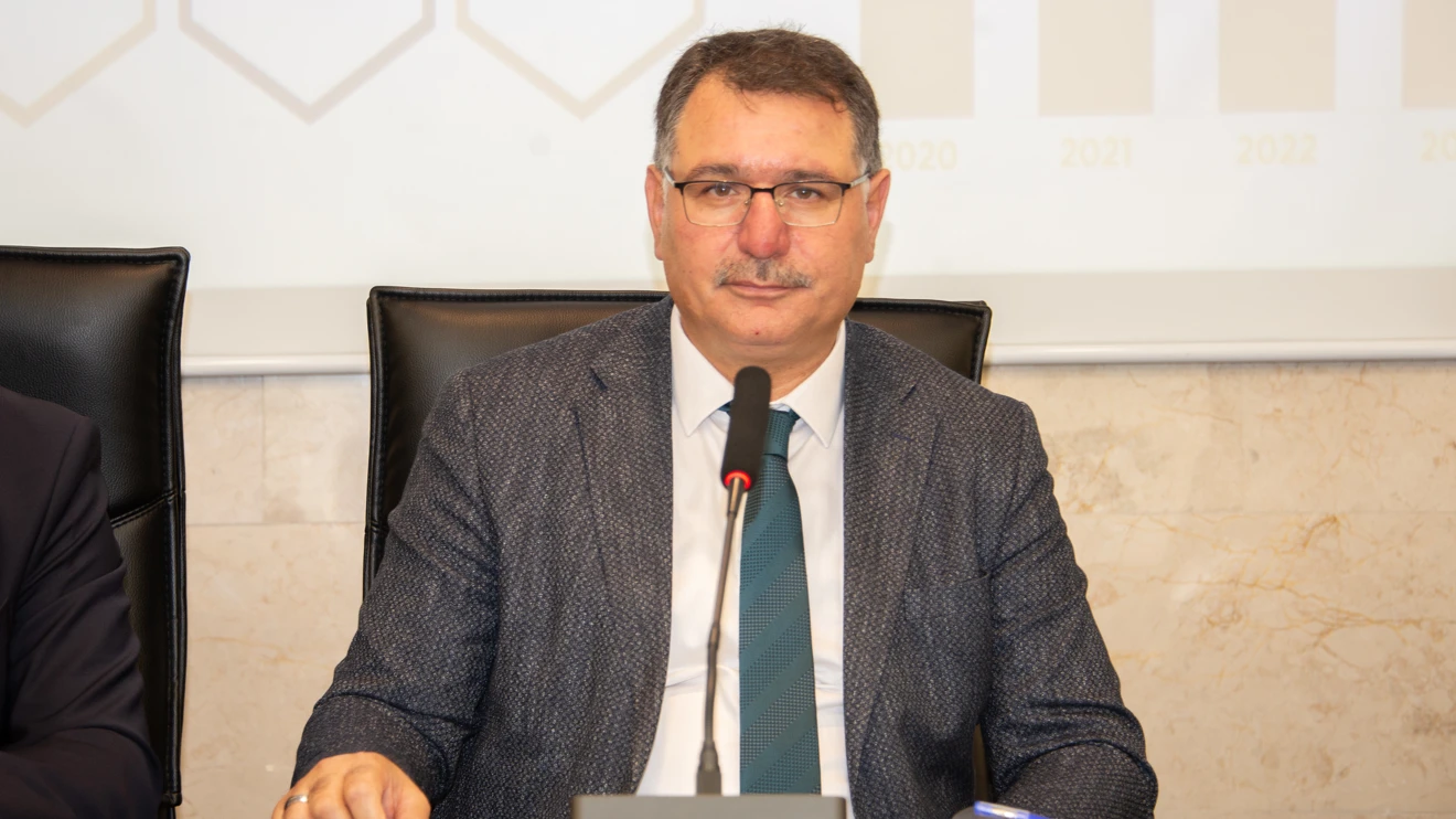 Konya TEKNOKENT Olağan Genel Kurul Toplantısı yapıldı